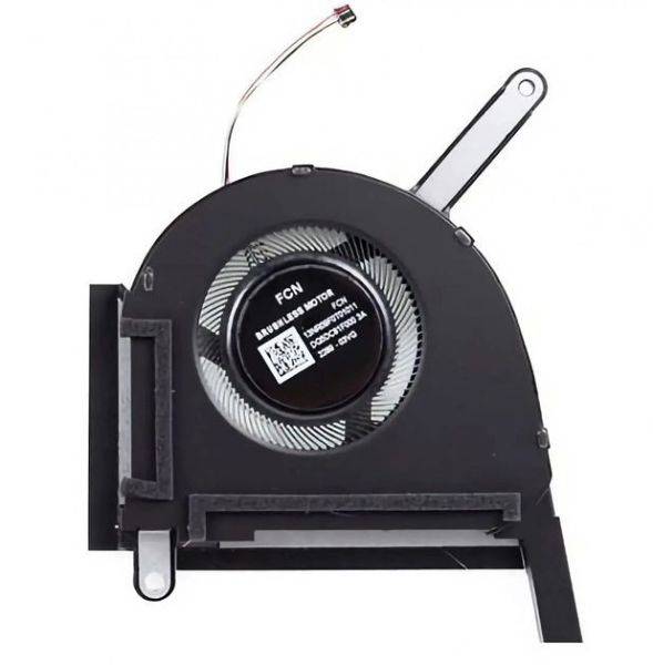 Кулер (вентилятор) 5V CPU FAN для ноутбука TUF Gaming Asus, 13NR09M0T01011