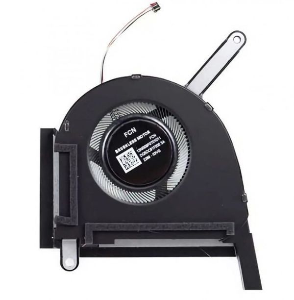 Кулер (вентилятор) 5V CPU FAN для ноутбука TUF Gaming Asus, 13NR09M0T01011
