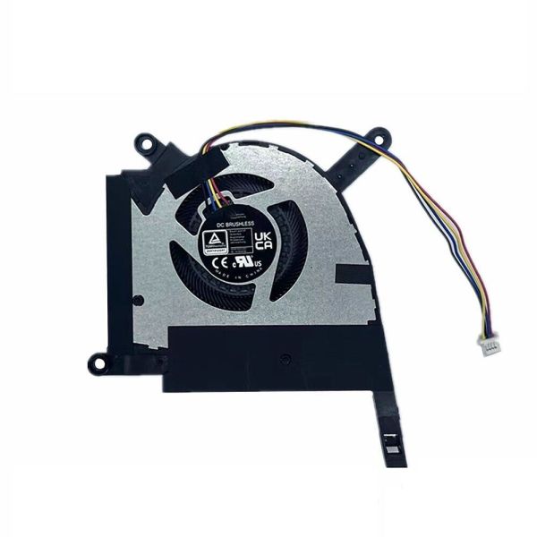 Кулер (вентилятор) GPU FAN 5V для ноутбука TUF Gaming Asus, 13NR09M0T03011