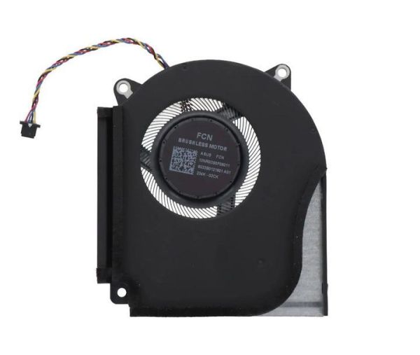 Кулер (вентилятор) 12V GPU FAN для ноутбука ROG Strix Asus, 13NR0D90P08011