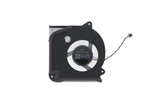 Кулер (вентилятор) 12V CPU FAN для ноутбука ROG Strix Scar Asus, 13NR0DB0P02011