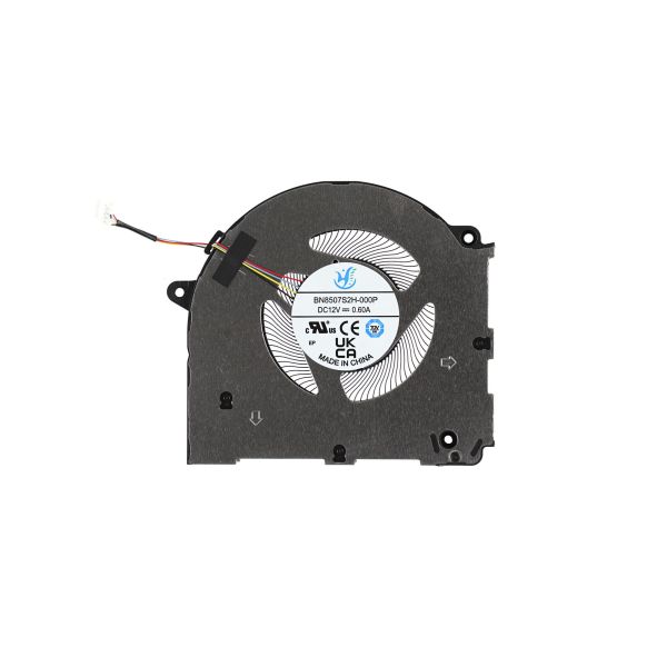 Кулер (вентилятор) 12V GPU FAN для ноутбука Zenbook Asus, 13NB0YX0T02011