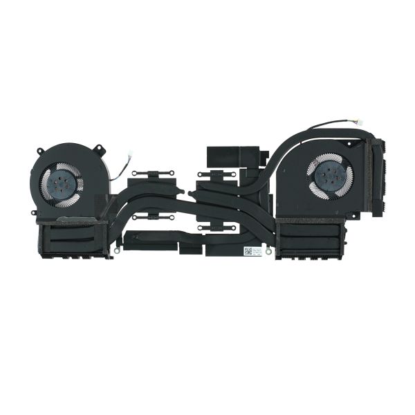 Система охолодження в зборі з кулерами для ноутбука Asus, 13NR00L1AM0201