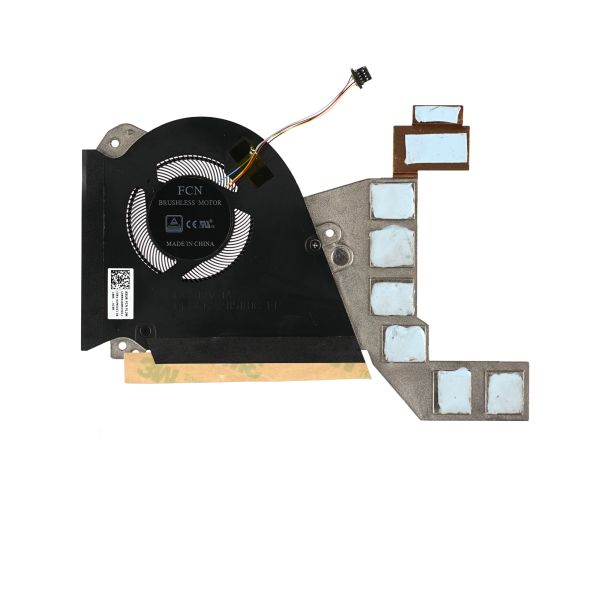 Кулер (вентилятор) 12V VGA FAN для ноутбука ROG Zephyrus Asus, 13NR0100M15011