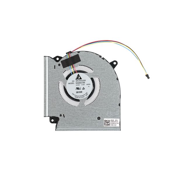 Кулер (вентилятор) 5V CPU FAN для ноутбука ROG Strix Asus, 13NR0510P01011