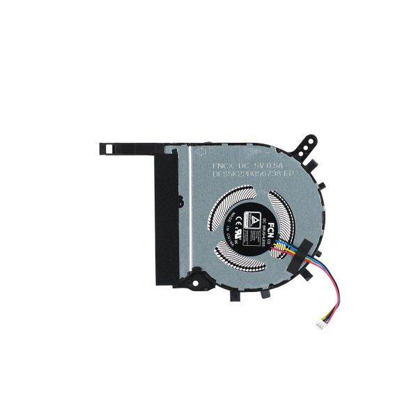 Кулер (вентилятор) 5V CPU FAN для ноутбука Asus, 13NR0600T05011 (13NR07A0M02011)
