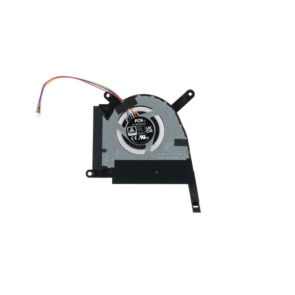 Кулер (вентилятор) 5V FAN GPU для ноутбука Zenbook Asus, 13NR08Y0T01011