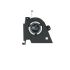 Кулер (вентилятор) 12V CPU FAN для ноутбука ROG Zephyrus Asus, 13NR0BI0P04011