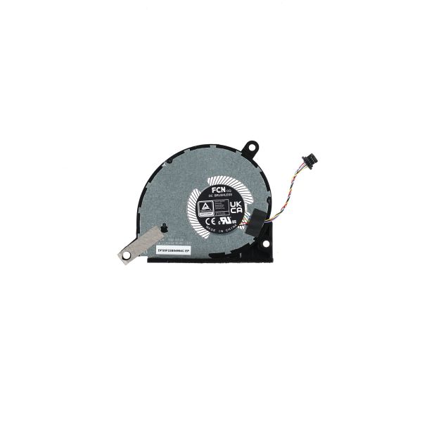 Кулер (вентилятор) FAN VRAM для ноутбука ROG Strix Asus, 13NR0D90P09011