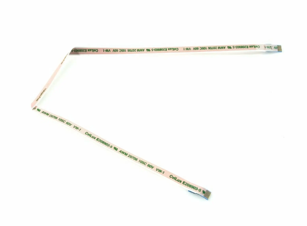 Шлейф платы (Правый) LED подсветка корпуса (LED RGB BOARD RIGHT) FFC 6P 0.5 L218 для ноутбука Asus, 14010-00449100