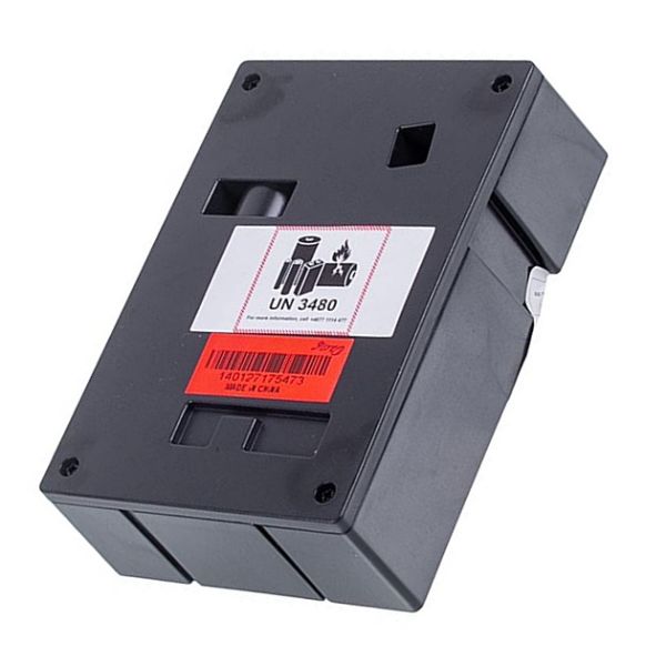 Аккумулятор 18V (Li-Ion 3,6V x 5 шт) для аккумуляторного пылесоса Electrolux, 140127175473