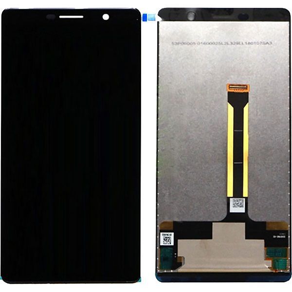 Дисплей для NOKIA 7 Plus / 7 Plus Dual, 20B2N0W0001