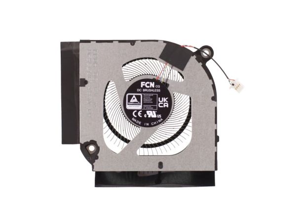 Вентилятор GPU (кулер) 12V для ноутбука Nitro Acer, 23.QFJN2.002