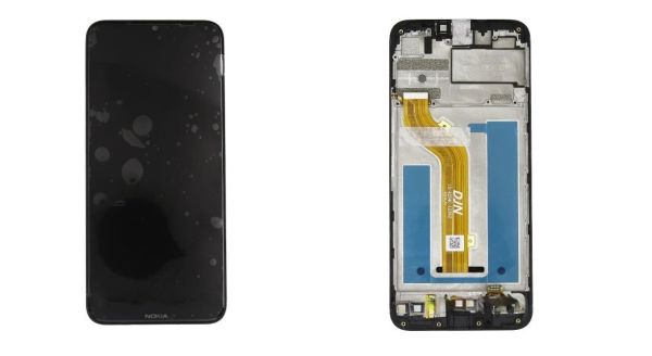 Дисплейний модуль для NOKIA G11 Plus (TA-1421/TA-1408) Nokia, 286746137