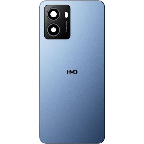 Задняя крышка батареи Blue для HMD Pulse (TA-1589) HMD, 286961953