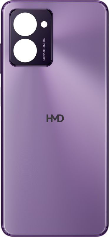 Задняя крышка (фиолетовая) к телефону HMD Pulse Pro, 286962091
