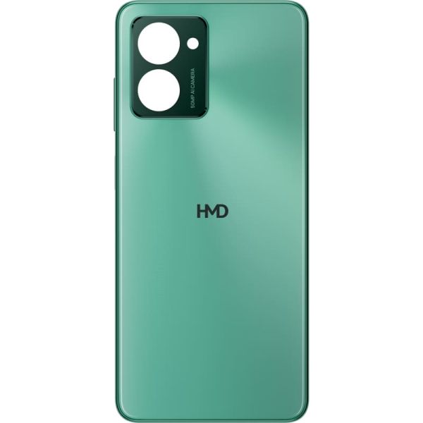 Задня кришка батареї Green для HMD Pulse PRO HMD, 286962103
