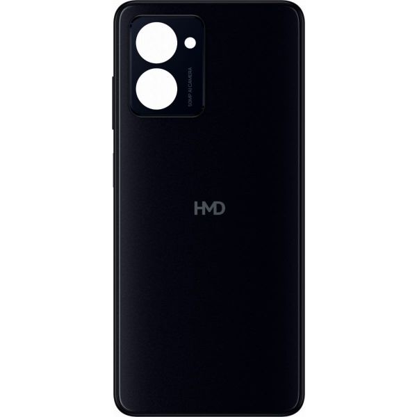 Задня кришка батареї Black для HMD Pulse PRO HMD, 286962153