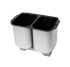 Ведро (двойное) к хлебопечке Gorenje, 311746