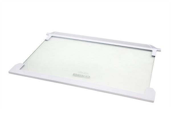 Полка (стеклянная) для холодильника BEKO, 4564210100