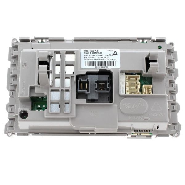 Модуль (плата управління) Whirlpool, 480111103858 (C00311667)