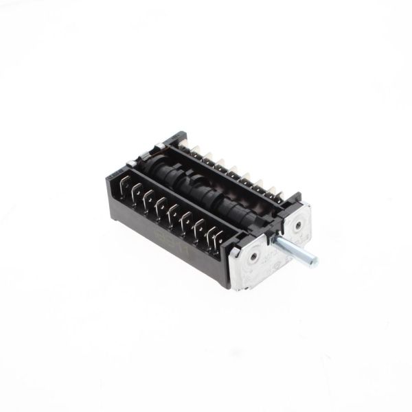 Переключатель духовки mf5 Whirlpool, 480121100361 (C00312624)