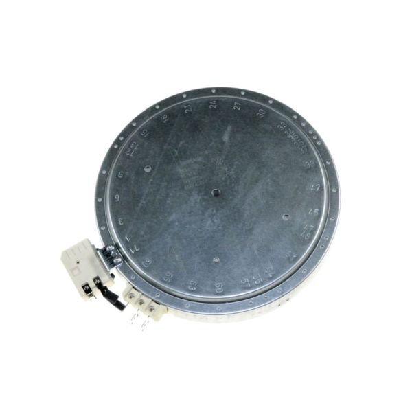 Нагревательный элемент 180/120мм 1800/750Вт Whirlpool, 480121101742 (C00339922)