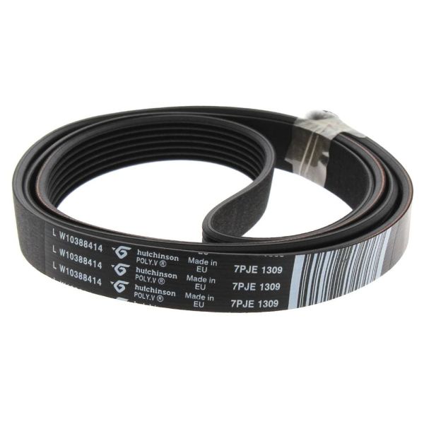Ремінь (1301 J6) для пральної машини Whirlpool, 481010388414 (C00312863)