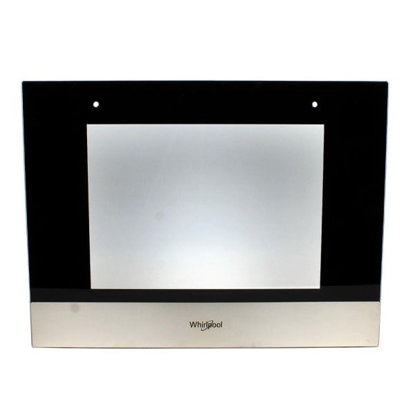 Наружное стекло дверцы духовки Whirlpool, 481010395547 (C00373860)
