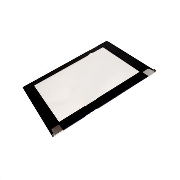Скло дверей зовнішнє для духовки 595x455mm Whirlpool, 481010516367 (C00380456)