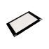 Скло дверей зовнішнє для духовки 595x455mm Whirlpool, 481010516367 (C00380456)