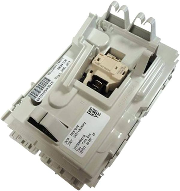 Електронний модуль для сушильної машини AZB 8570 TINY ECO Whirlpool, 481010583818