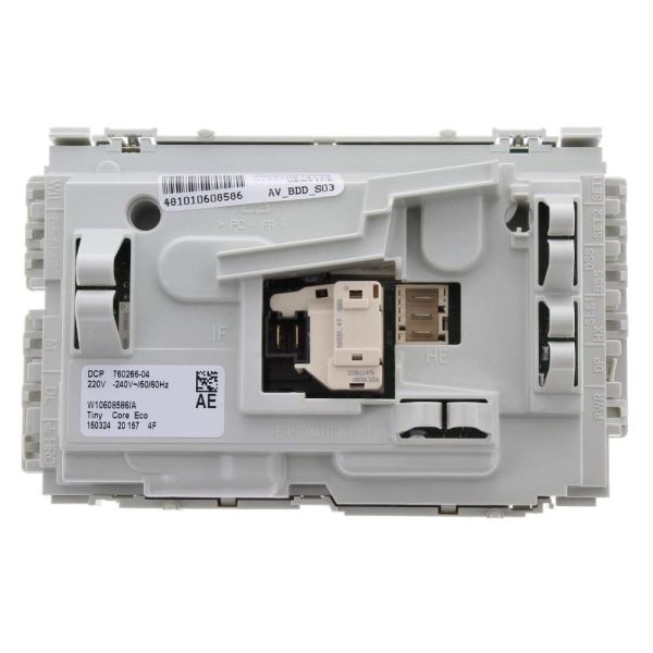 Блок управления (плата) стиральной машины Whirlpool, 481010608586 (C00315746)