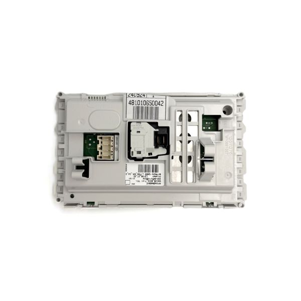 Плата (модуль) керування для пральної машини Whirlpool, 481010650042