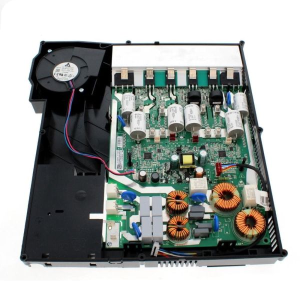 Силовий модуль G0 3B Dual Zone Whirlpool, 481010693097 (C00377354)