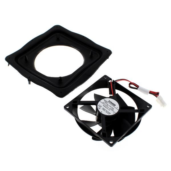 Вентилятор морозильної камери для холодильника Whirlpool, 481202858346