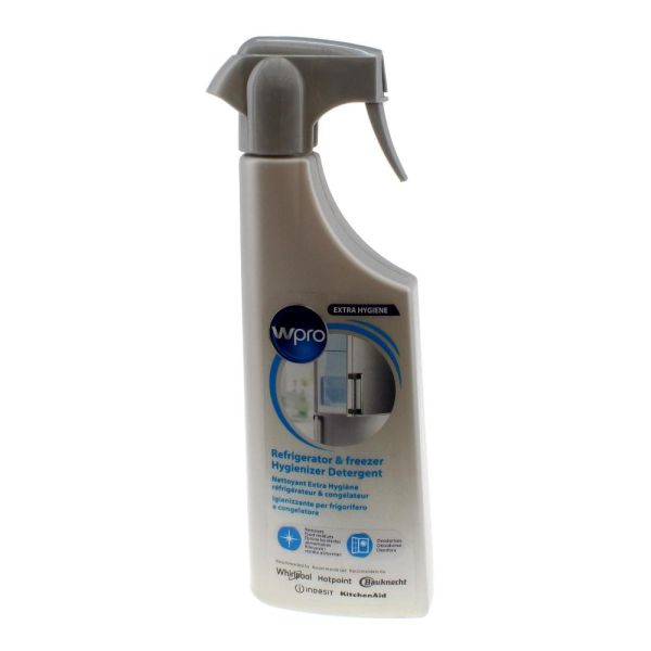 Чистящее средство для холодильников Wpro 500ml Whirlpool, 484000008421 (C00380121)