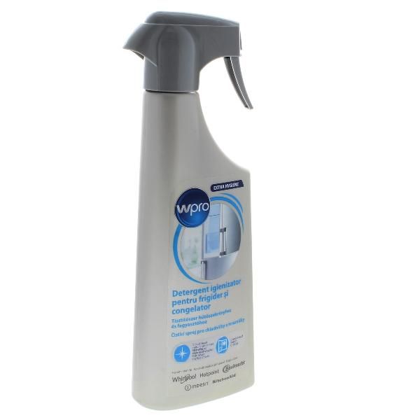 Спрей Wpro (500 ml) для очистки холодильника Whirlpool, 484000008491