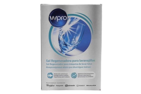 Сіль для посудомийної машини Whirlpool, 484000008588 (C00470727)