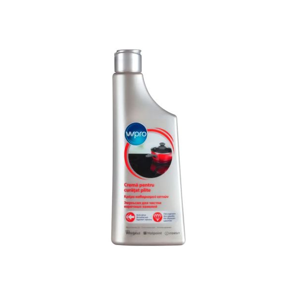 Крем-очиститель Vitro ceram 250мл Whirlpool, 484000008727 (C00384867)
