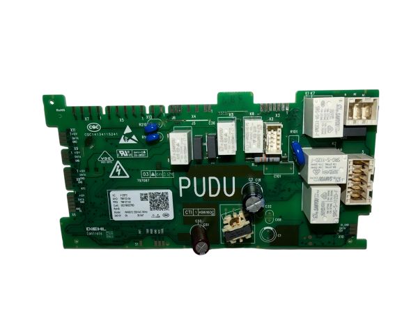 Модуль керування до пральної машинки Haier, 49043860