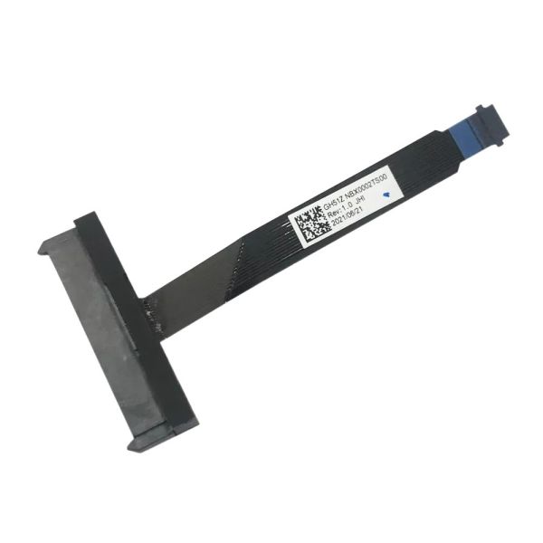 Шлейф підключення жорсткого диска (SATA) для ноутбука Acer, 50.QFJN2.002