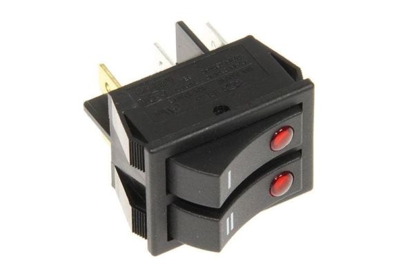 Вимикач 16А 250V SR-55 для обігрівача 16А 250V SR-55 для обігрівача DeLonghi, 5108007600