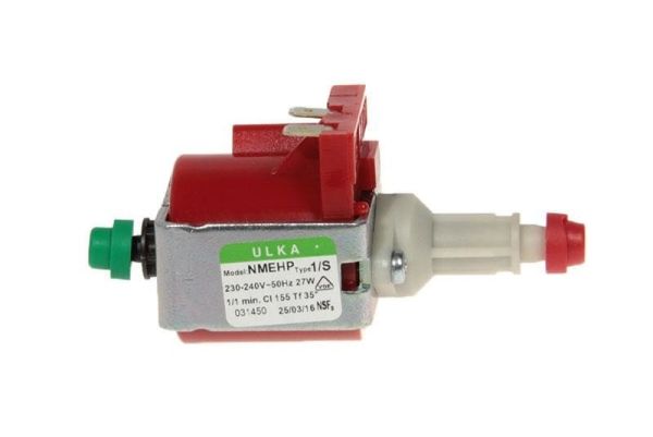 Помпа/насос (230V/50-60) для парогенератора DeLonghi, 5112810081