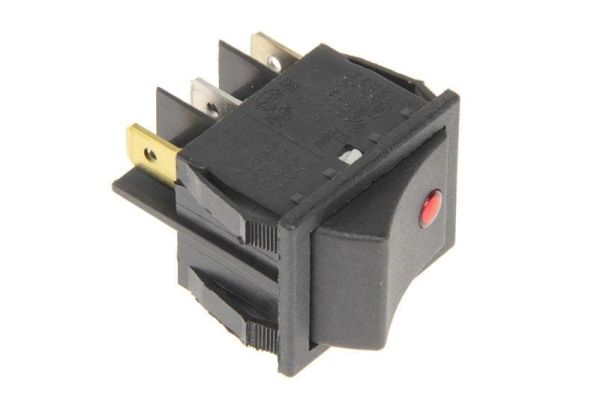 Выключатель 16А, 250V для масляного обогревателя TRNS0505M DeLonghi, 5118510111