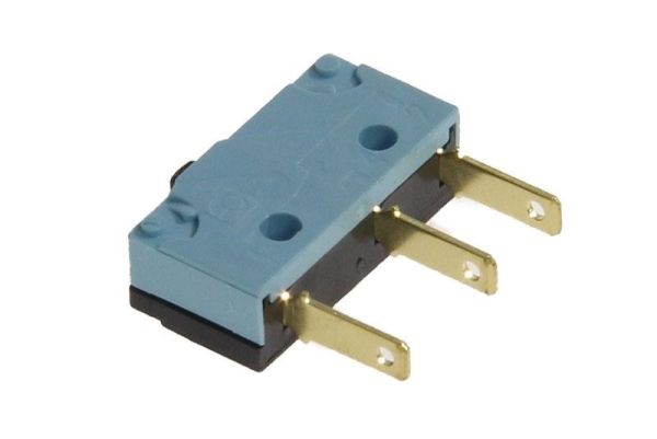 Мікровимикач дозатора кавомашини DeLonghi (CRTZ 83170.0 250V 10A 125°C) 5132105400