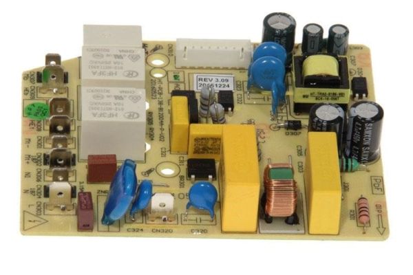 Електронна плата для фритюрниці (220V) DeLonghi, 5212510551
