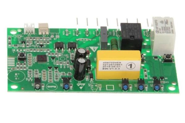 Плата управления для парогенератора Braun, 5212810861 (5212811241)