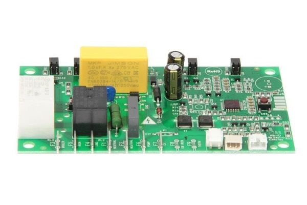 Плата силовая для кофеварки (SW1.2 DG) DeLonghi, 5212810981 (5212811101)