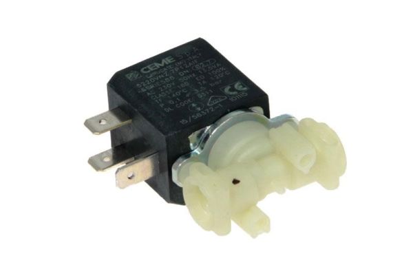 Клапан электромагнитный (230В 135ВА) для кофеварки DeLonghi 5220VN2 7P12AIF 5213218311
